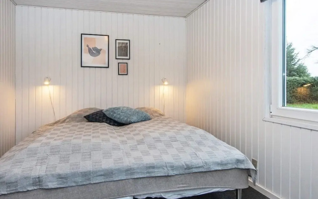 6 Person Holiday Home in Tarm-by Traum