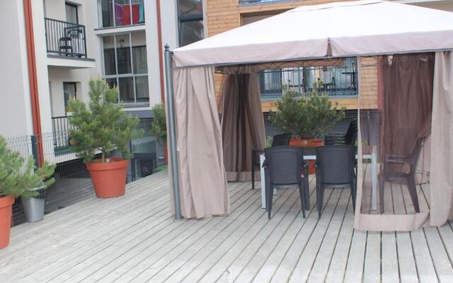 Migles apartamentai