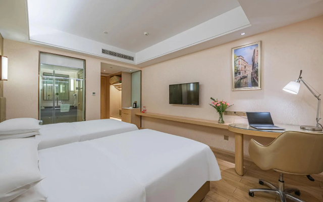 Vienna International Hotel (Dongguan Songshan Lake Guanzhang Road) – Guest Rooms – Dongguan