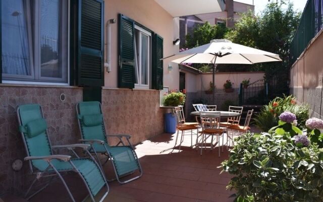 Casa Vacanze Il Gatto Rosso