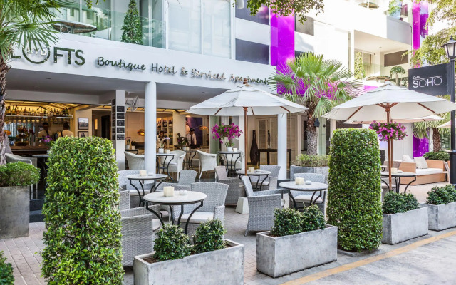 BYD Lofts Boutique Hotel & Serviced Apartments - Patong Beach, Phuket