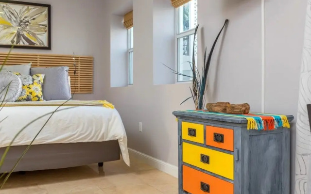 The Fountain 101 - One Bedroom Condo