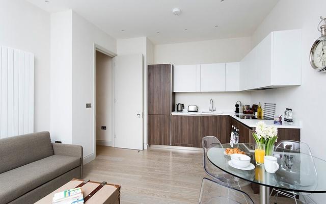 Charming 1BR Flat near Shepherd's Bush