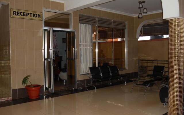 Hotel Kakanyero