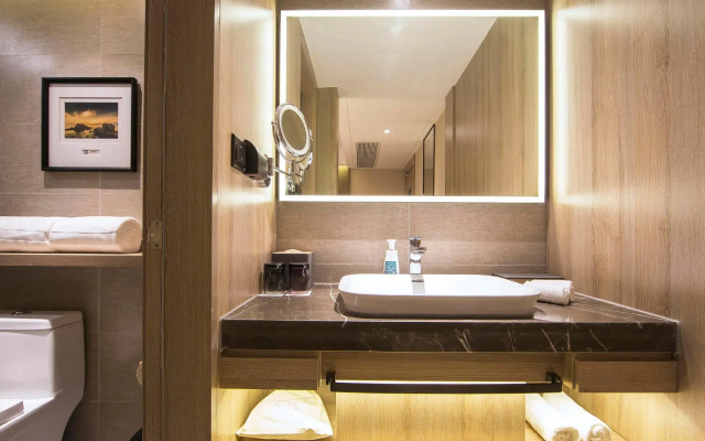 Atour Hotel Fuzhou Sanfang Qixiang