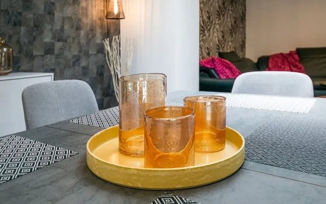 Comfort Near Historic Huy