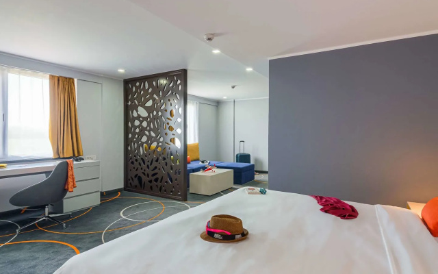 ibis Styles Bucharest Airport