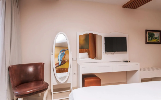 Yalicapkini Boutique Hotel