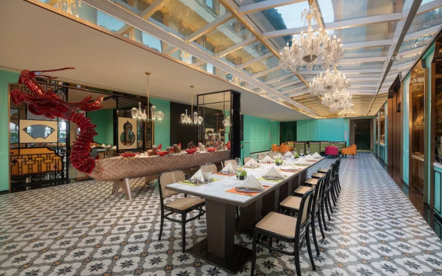 Indigo Guangzhou Haixinsha by IHG