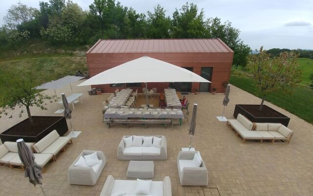 Agriturismo Colle Casini Cortesi