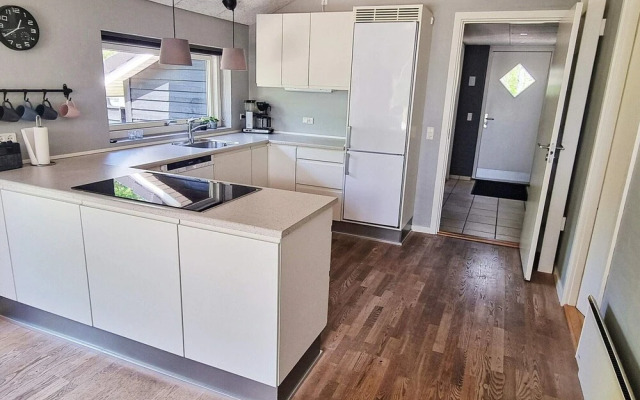 Attractive Holiday Home in Hadsund near Sea