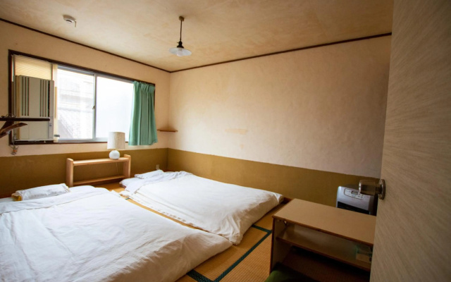 Guesthouse Bon – Guest Rooms – Kyoto