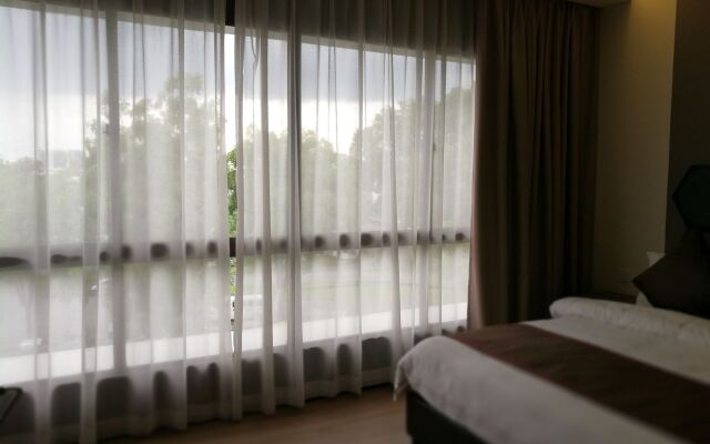 Memoire Hornbill Hotel Kuching Sarawak