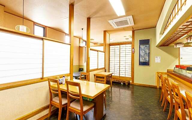 Tabist Tatebayashi Station Hotel