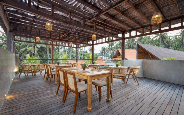 Agrapana Beach Villa