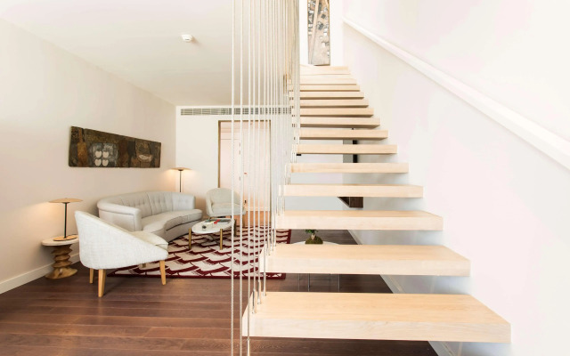 NH Collection Madrid Eurobuilding