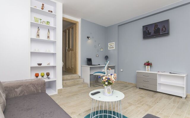 Apartment Sonja - 100 m from sea: A1 Brela, Riviera Makarska