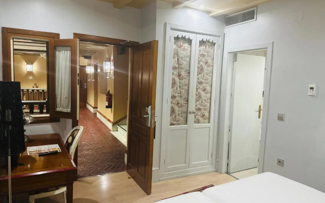 Hotel Sacristía de Santa Ana