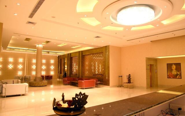 The Gulmohar Grand Hotel
