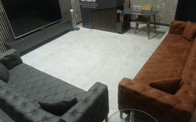 Nomad Hub Istanbul Residence