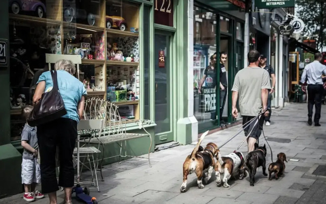 Remington Street by Onefinestay