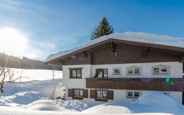 Spacious Holiday Home in Sankt Johann near Ski Area
