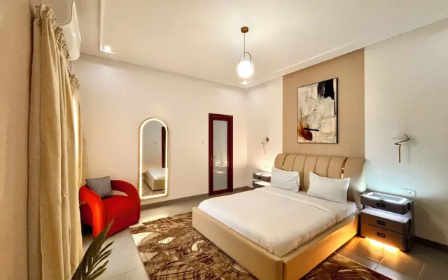 Lighthouse Signature Suites