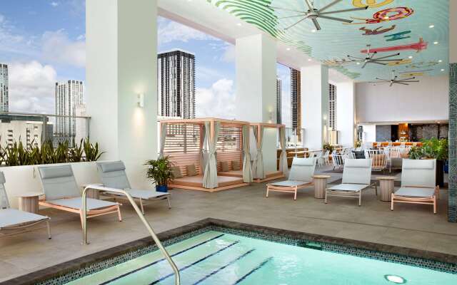 YotelPad Miami