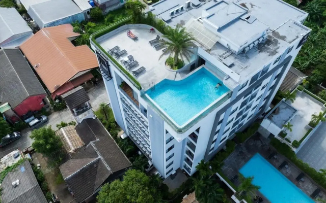 Modern & Cozy Apt 1BR T2-413