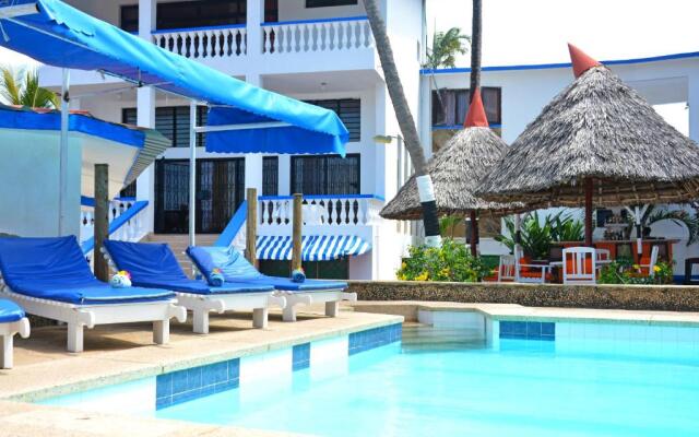 Oceanview Nyali Boutique Hotel - Hostel