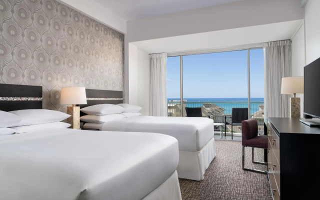 Sheraton Princess Kaiulani Waikiki Beach