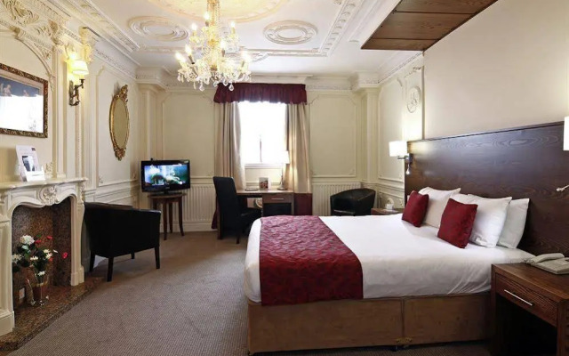 Quality Hotel Wolverhampton