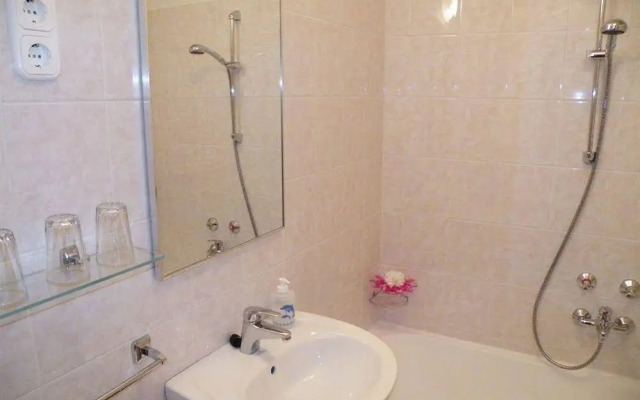 Apartment Buda Central Residence
