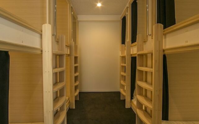 The Micro Museum Hostel Nihonbashi