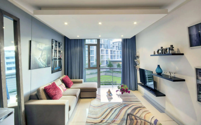 The Quadrant Apartments