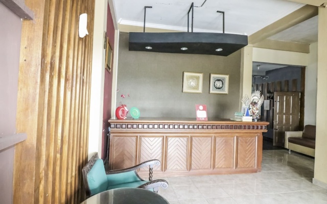NIDA Rooms Selokan Mataram Depok – Lobby – Sleman