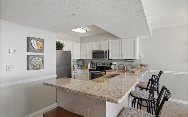 Pelican Beach 0603 1 Bedroom Condo By Pelican Beach Management