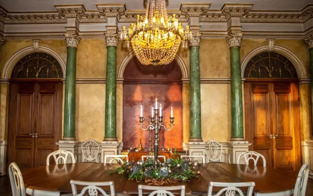 Huset I Parken Bed & Breakfast