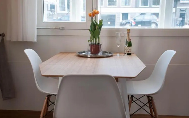 Houseboat Suite Westertoren