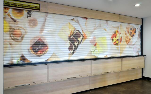 B&B Hotel Frankfurt-Nord