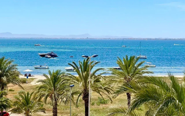 La Manga Apartamento - primera linea