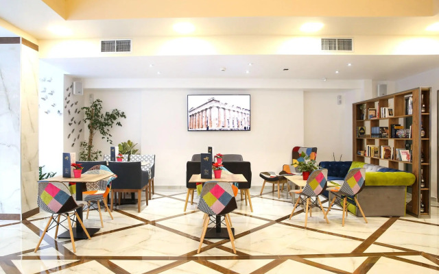 Athens Starlight Hotel