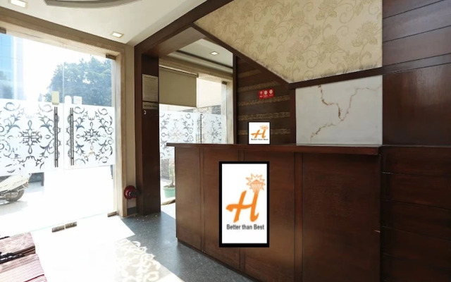 Hotel Heera Continental