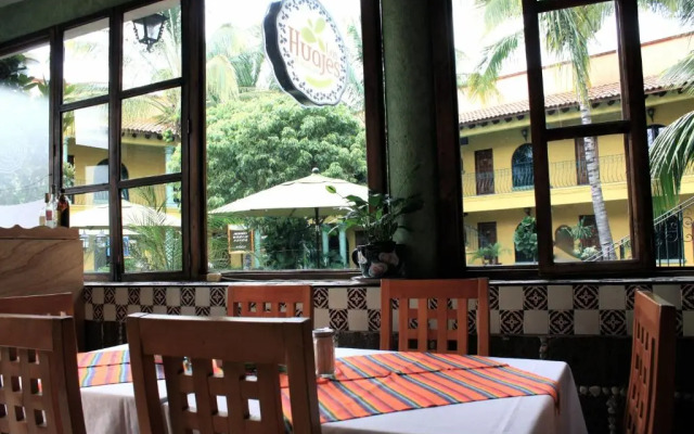 Hotel Oaxtepec
