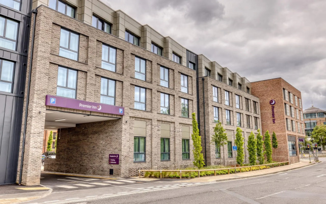 Premier Inn York City Centre - Layerthorpe