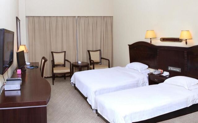 Wuzhou New Century Hotel
