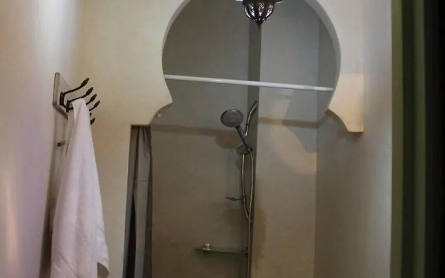 Riad la medersa in Marrakesch