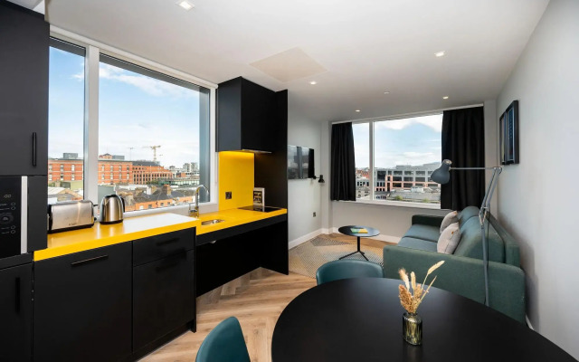 Staycity Aparthotels, Dublin, City Centre