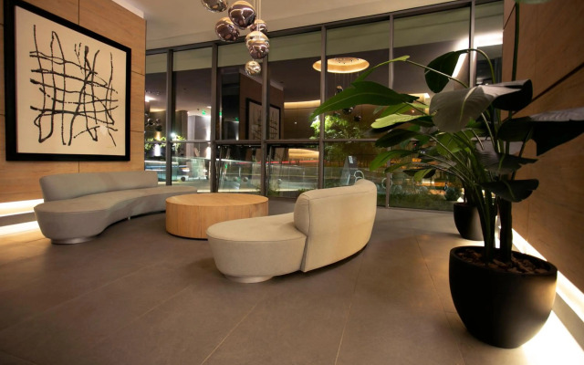 Luxury apartment 37th floor en distrito de lujo