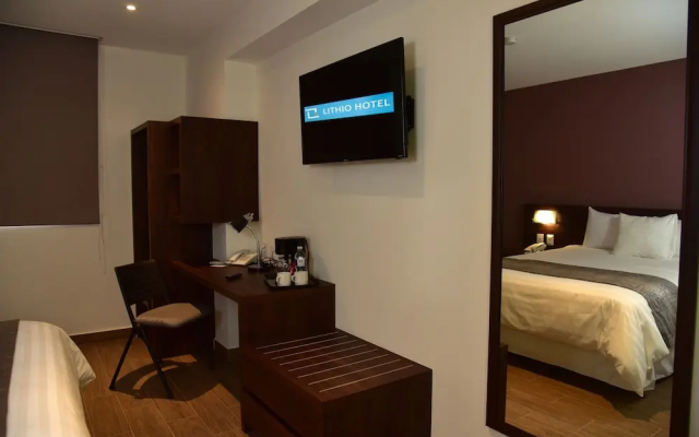 Lithio Hotel